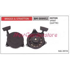 BRIGGS & STRATTON moteur tondeuse à gazon tondeuse à gazon 009952 | Newgardenstore.eu