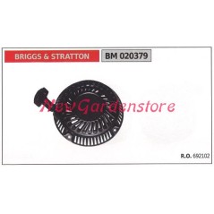 BRIGGS & STRATTON Motor Rasenmäher Motorstart Rasenmäher 020379