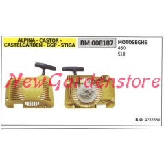 Start CASTELGARDEN Kettensägenmotor 460 510 008187 4252830 | Newgardenstore.eu