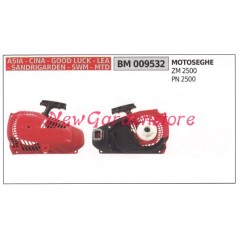 Arrancador motor motosierra CHINA ZM 2500 PN 2500 009532 | Newgardenstore.eu