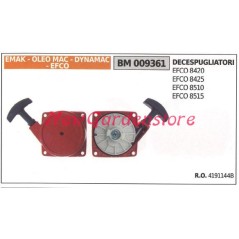 Puesta en marcha EMAK motor desbrozadora EFCO 8420 8425 009361 | Newgardenstore.eu