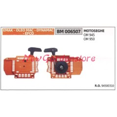 EMAK chainsaw OM 945 950 006507 motor starter