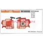 EMAK chainsaw OM 970 971 980 981 006500 engine start-up