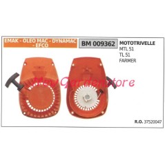 EMAK Motoranlasser mtl 51 tl 51 farmer 009362 37520047