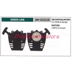 Arranque motor desbrozadora GREEN LINE cg 335b 022218 | Newgardenstore.eu