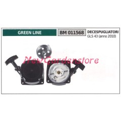 GREEN LINE Starthilfe GREEN LINE Freischneider GL 43 Motorjahr 2010 011568 | Newgardenstore.eu