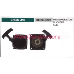 GREEN LINE arranque motor desbrozadora GL 430 ECO 53 018207 | Newgardenstore.eu