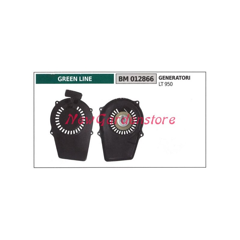 GREEN LINE arranque motor generador GREEN LINE LT 950 012866