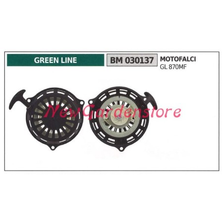 GREEN LINE moteur de démarrage GREEN LINE moteur oar gl 870mf 030137 | Newgardenstore.eu