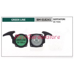 GREEN LINE Motor Anlasser Gebläse EB 700A 018241 | Newgardenstore.eu