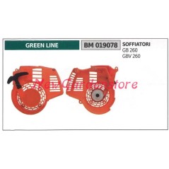 GREEN LINE arrancador motor soplador GBV GBV 260 019078 | Newgardenstore.eu