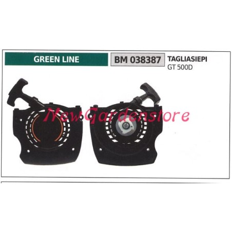 GREEN LINE GT 500D démarreur moteur taille-haie 038387 | Newgardenstore.eu