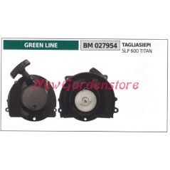GREEN LINE démarrage moteur taille-haie SLP 600 TITAN 027954