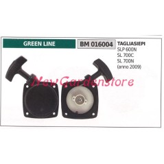 GREEN LINE démarre le moteur du taille-haie SLP 600N SL 700C 016004 | Newgardenstore.eu