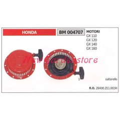 Messa in moto HONDA motore motopompa GX 110 120 140 160 28400ZE1003H | Newgardenstore.eu