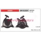 Messa in moto HONDA motore tagliaerba rasaerba tosaerba GV 100 010397