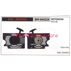 Motor de arranque de retroceso IKRA para motosierra IPCS 46 044219