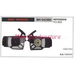 Messa in moto IKRA motore motosega PCS 3835 042985