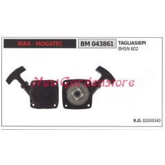 Arranque motor IKRA cortasetos BHSN 602 043861 | Newgardenstore.eu