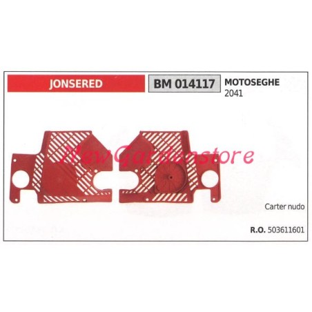 Arranque motor motosierra JONSERED 2041 014117 | Newgardenstore.eu