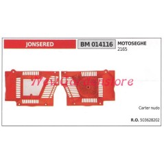 Arranque motor motosierra JONSERED 2165 014116