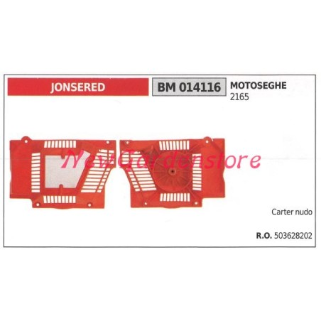 Arranque motor motosierra JONSERED 2165 014116 | Newgardenstore.eu