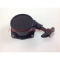 Starting KAWASAKI brushcutter motor TD 40 48 001010