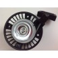 Starting KAWASAKI brushcutter motor TF 22 002258