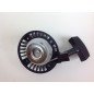 Starting KAWASAKI brushcutter motor TF 22 002258