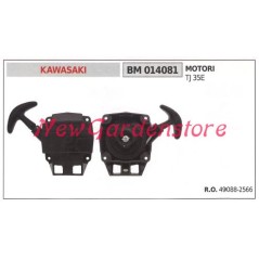 Débroussailleuse à moteur à gâchette KAWASAKI TJ 35E 014081 | Newgardenstore.eu