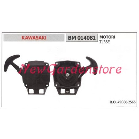 Débroussailleuse à moteur à gâchette KAWASAKI TJ 35E 014081 | Newgardenstore.eu