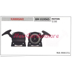 Anlassen KAWASAKI Motor Freischneider TJ 53E 019565 | Newgardenstore.eu