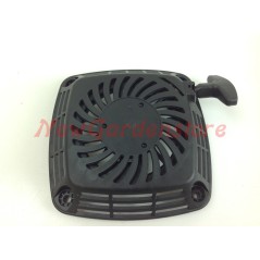 Starting KAWASAKI lawn mower motor lawn mower FJ 180 017651