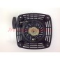 Starting KAWASAKI lawn mower motor lawn mower FJ 180 017651