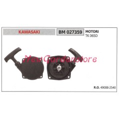 Anlassen KAWASAKI Motor Rasenmäher Rasenmäher TK 065D 027359