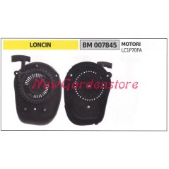 Messa in moto LONCIN motore tagliaerba rasaerba tosaerba LC1P70FA 007845