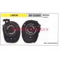 Arrancador motor cortacésped LONCIN G 140-V 035895