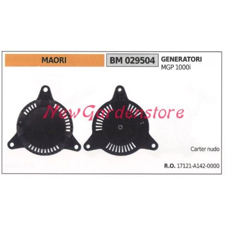 Démarrage du moteur du générateur MAORI MGP 1000i 029504 | Newgardenstore.eu