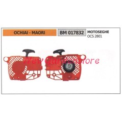 MAORI Kettensägenmotor Anlasser OCS 2801 017832 | Newgardenstore.eu