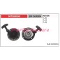 Inbetriebnahme MITSUBISHI Bürstenmähermotor TL 20 23 26 004904