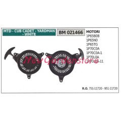 MITSUBISHI Motorsensenmotor MTD 1P65B0B 1P65N0 021466 | Newgardenstore.eu