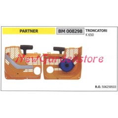 Messa in moto PARTNER motore troncatore K 650 008298