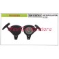 Messa in moto avviamento PROGREEN motore decespugliatore PG 26S 038744