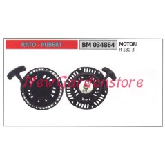 Rücklaufstarter RATO Motor-Pumpe R 180-3 034864