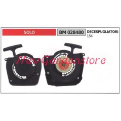 Arranque motor desbrozadora SHINDAIWA 154 028480