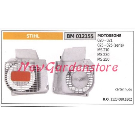 STIHL Kettensägenmotor-Starter 020 021 023 025 012155 | Newgardenstore.eu