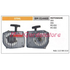 Messa in moto STIHL motore motosega 064 066 ms650 660 014468 11220802110 | Newgardenstore.eu