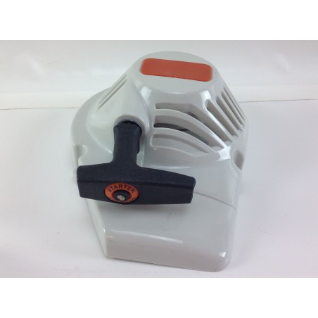 Messa in moto STIHL motore troncatore TS 350 360 008296