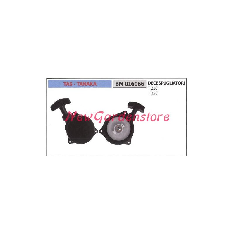 TAS brushcutter motor starting T 318 328 016066