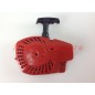 Starting the ZENOAH G 2000T chainsaw motor 017941